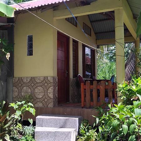 Lena House Flores Hitokalak Екстер'єр фото