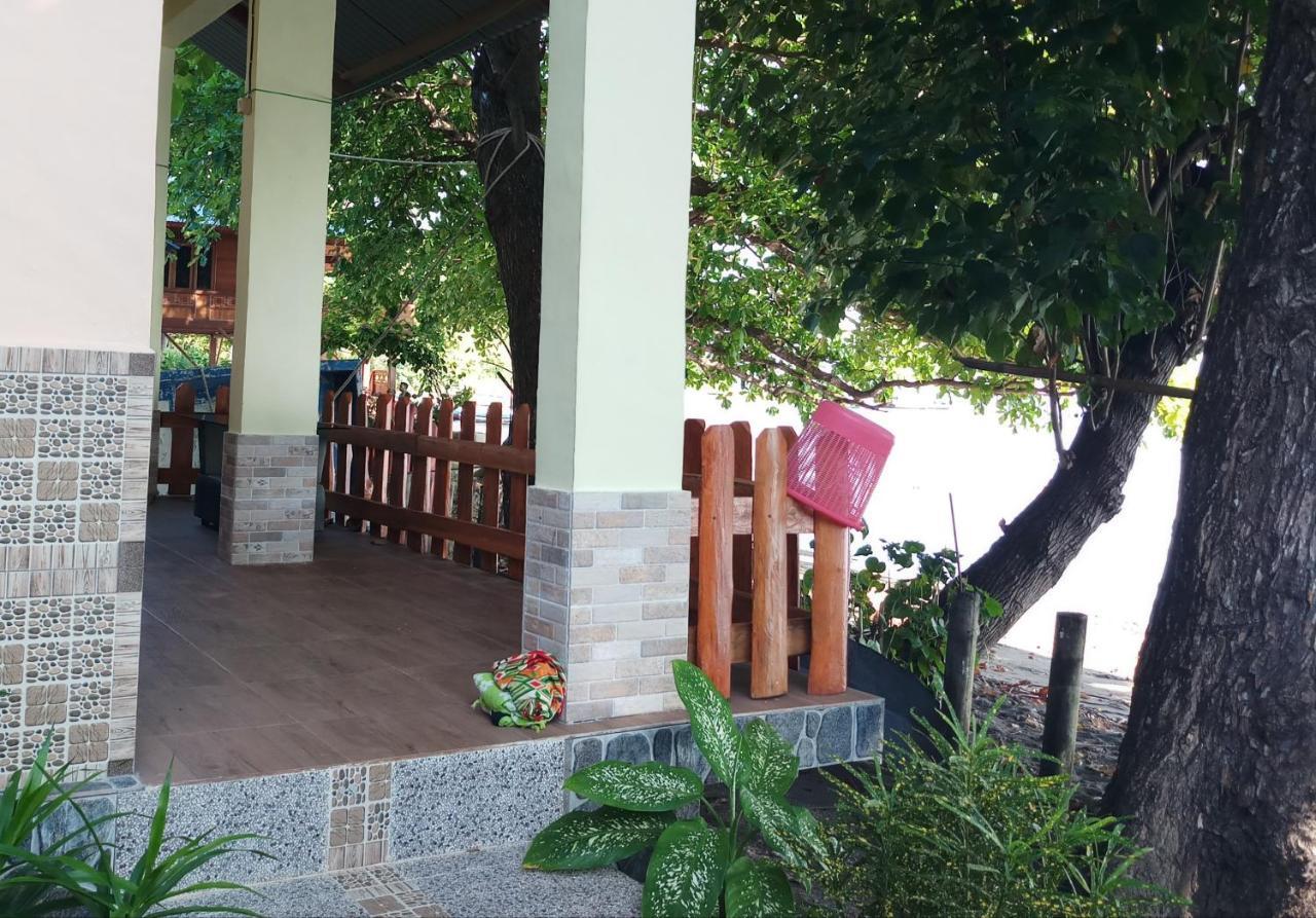 Lena House Flores Hitokalak Екстер'єр фото