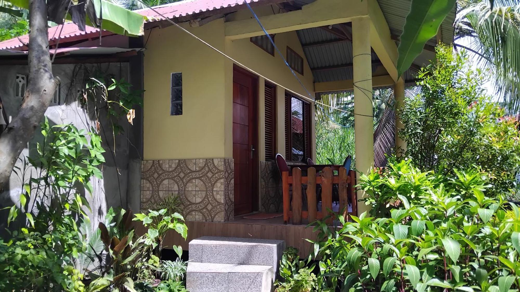 Lena House Flores Hitokalak Екстер'єр фото